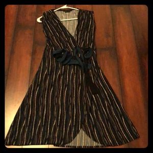 Wrap dress